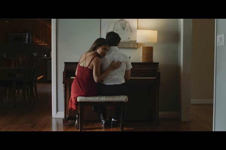 Justin Jesso - The End - Music Video - Columbia Records