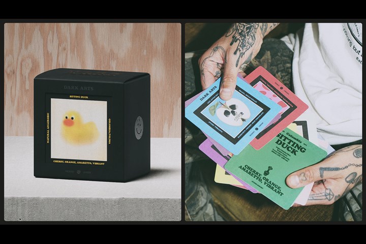 Dark Arts Packaging - - Dark Arts Coffee