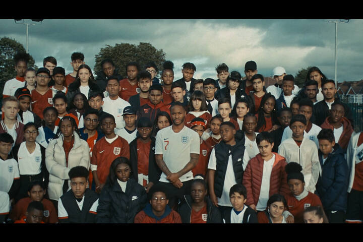 Nike - Raheem Sterling: Dream For The Next You - Football