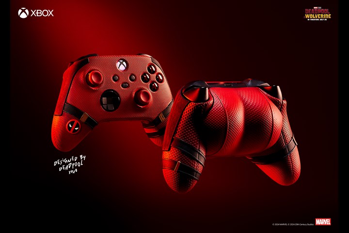 The Cheeky Controller - Xbox Controller - Xbox