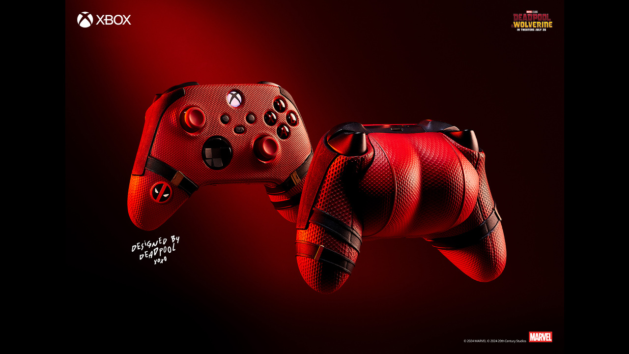 The Cheeky Controller - Xbox Controller - Xbox