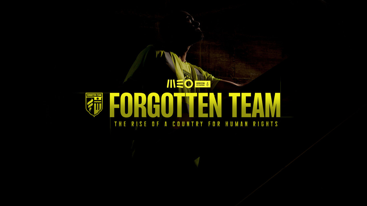 The Forgotten Team - Telecom - MEO