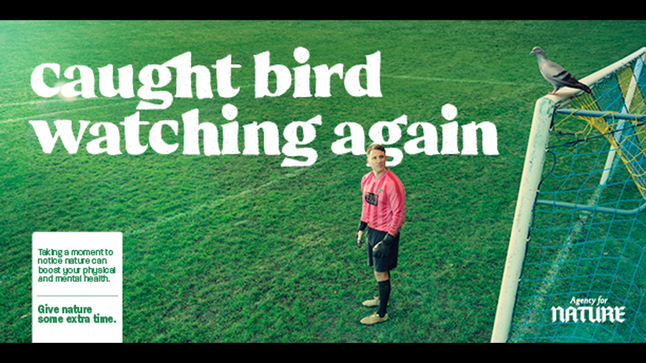 Nature rebranded: The future of climate storytelling - Agency for Nature, created by Purpose Disruptors, redefines climate storytelling by embedding nature into youth culture through fashion, football and a AI-powered storytelling. As the key production partner, Locate Productions delivered low-carbon, multi-channel campaigns alongside five leading agencies, proving that shared resources and creative collaboration can drive impactful storytelling, making nature as exciting as the latest sneaker drop. - Locate Productions