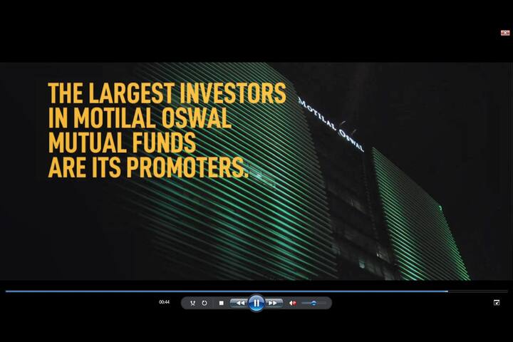 Skin In The Game - Motilal Oswal Asset Management Company - Motilal Oswal Asset Management Company