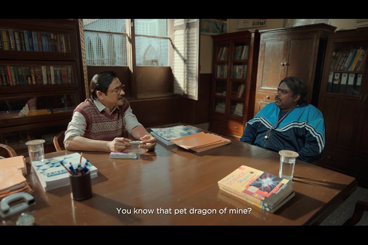 Dragon Befit #UnbelievableButTrue - ICICI Lombard - ICICI Lombard General Insurance
