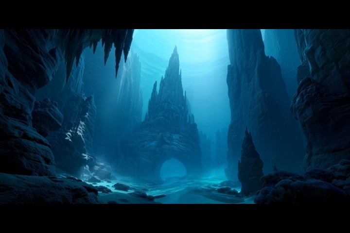 The Sea That Dreamed - - 