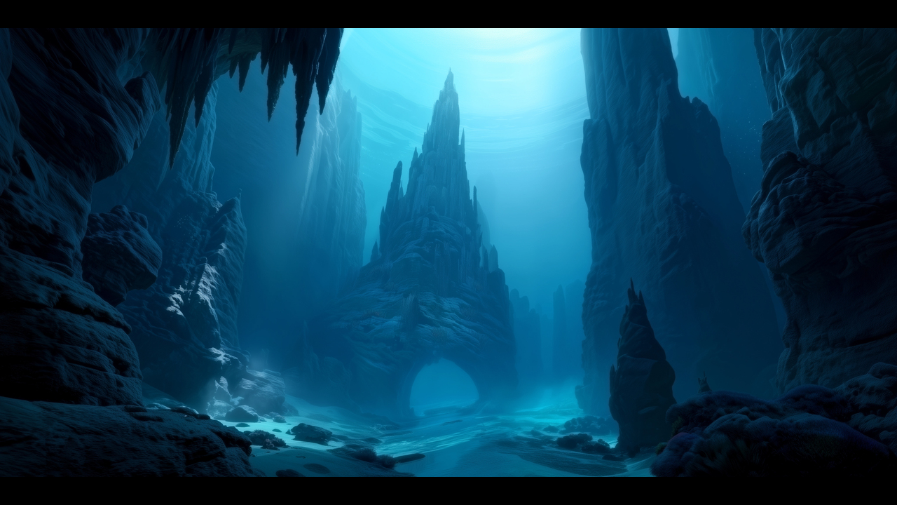 The Sea That Dreamed - - 