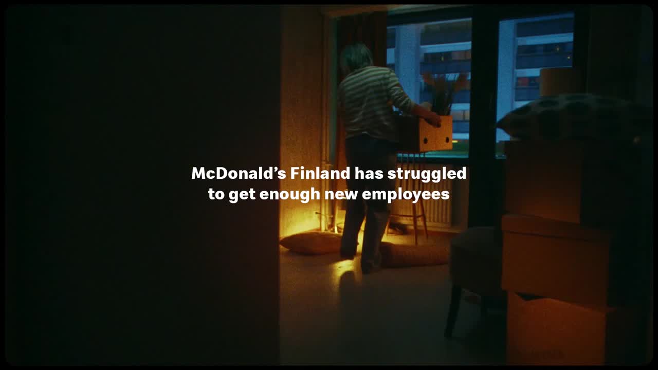 McDrip - McDonald's - Fast food