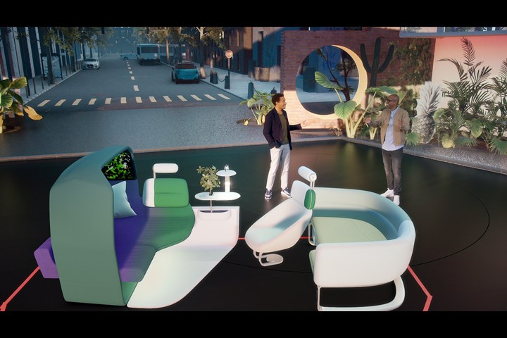 #NEXTGen 2021 - Reset the Mindset - Streamcast Experience - BMW