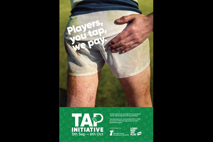 Tap Initiative - - TAB