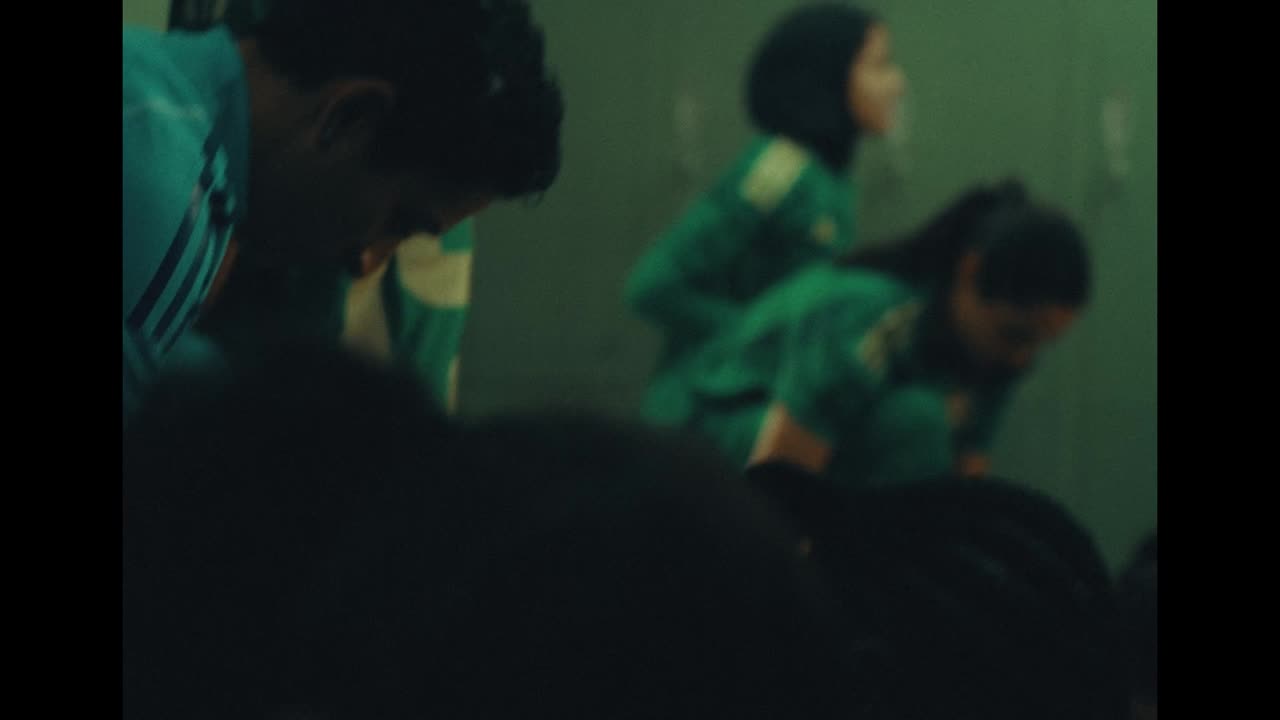 The World’s Latest Contender - Everyone Films - Rexona