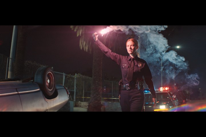 Call of the Wild - Agoria feat STS - Soldats Film - None