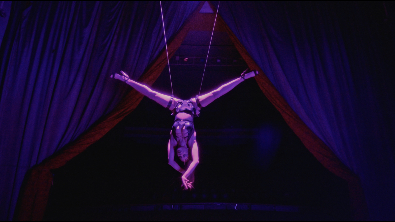 Neon Demon by PurrSense - Atomic Movies - PurrSense