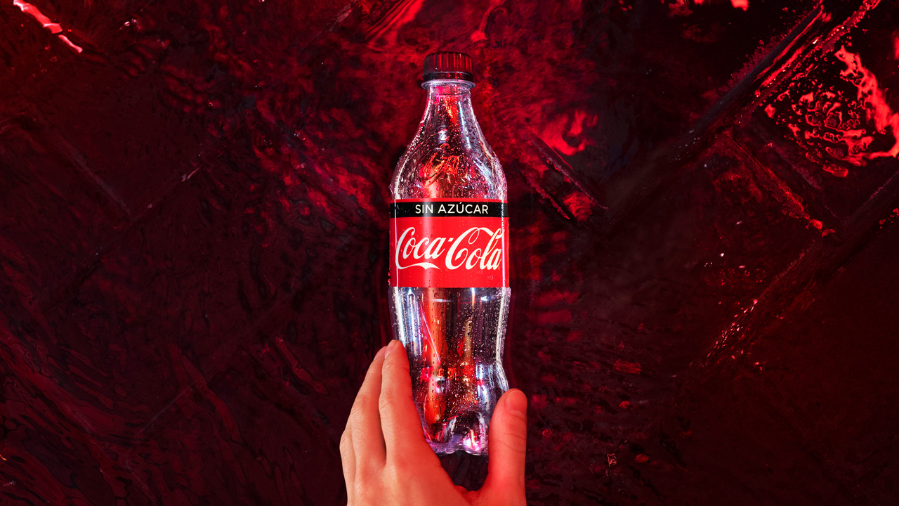 Coca-Cola World Without Waste - 2020 - 