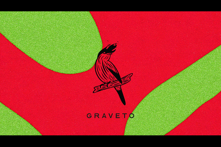 Identidade visual Graveto Cozinha - 2021 - Regys Lima e Rodrigo Vieira