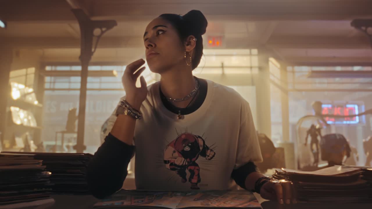 The Heroes - LANDIA, Partizan - LANDIA