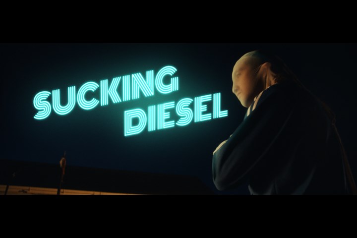 Sucking Diesel - Aisling Malone - Sam McGrath