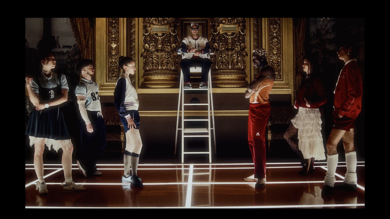 Le Sport Fait Vibrer - Exhalt.e by La Belle Façon - Le Coq Sportif