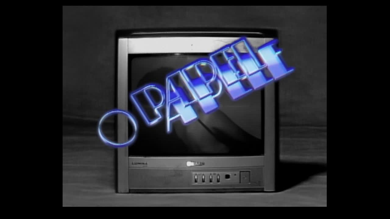 O PAPEL E A PELE - ICONOCLAST / LOVE PICTURES COMPANY - Iconoclast Brasil