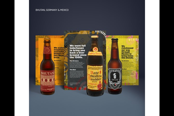 Beer Run - -