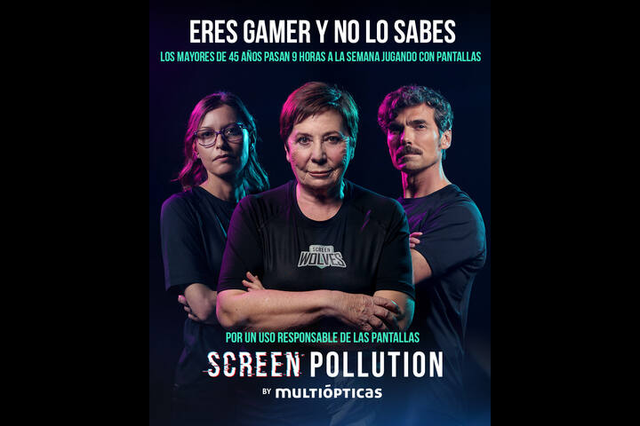 You are a gamer and you don’t know it - Multiópticas - Eye health