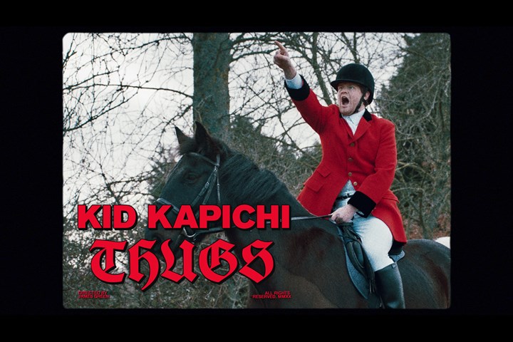 Kid Kapichi - Thugs - Ramshackle Productions - Kid Kapichi