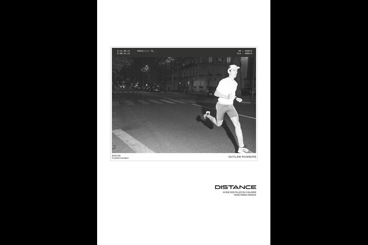 Outlaw Runners - Soldats - Distance