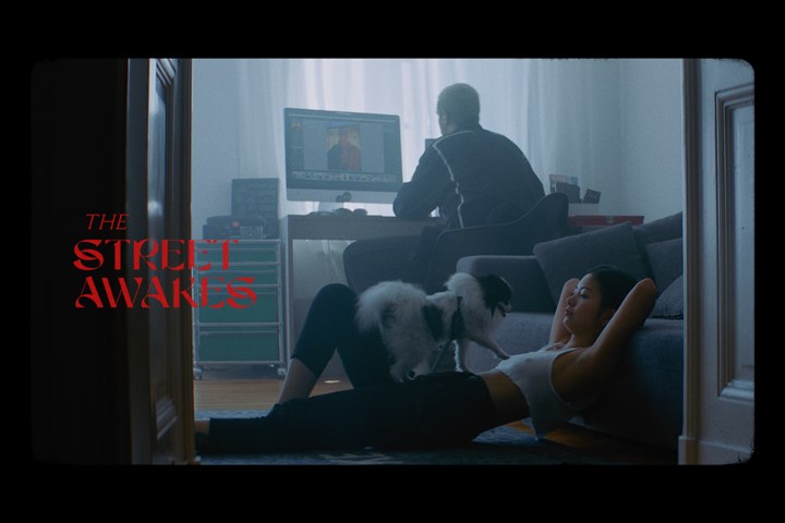 The Street Awakes - Bengala Films -