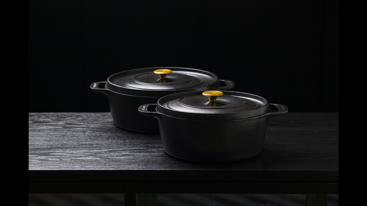 Linha de Panelas Deli&Co - 2023 - Eduardo Ouvido