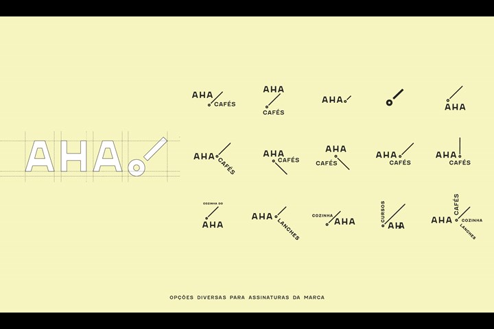 Aha! Cafés - 2024 - 