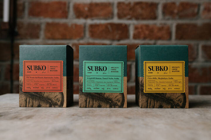SUBKO: Specialty Coffee - From The Subcontinent - Subko - Sub Ko Coffee Pvt Ltd