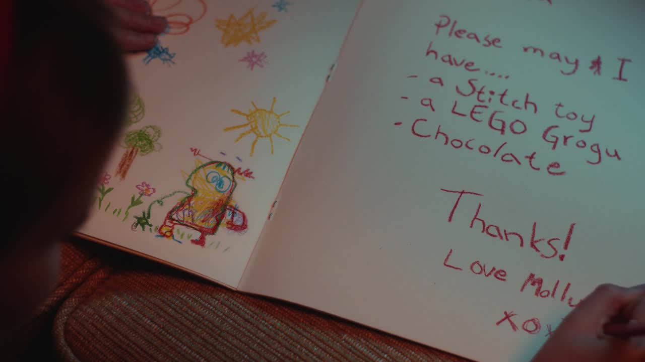 A Disney Holiday Short “Best Christmas Ever” - - Disney
