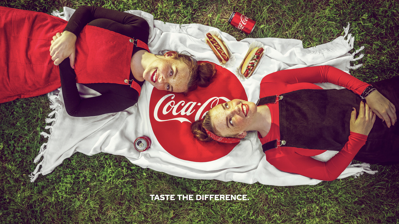 Coca-Cola Fooding - 2020 - 