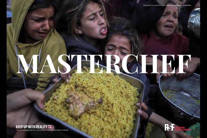 Keep up with reality - Global NGO focussing on press freedom - Reporters Without Borders