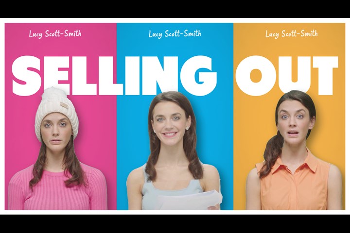 Selling Out - George Hackforth-Jones - Flare Studios