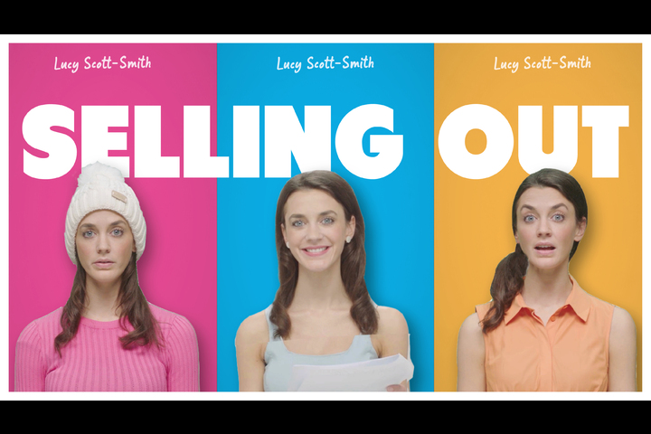 Selling Out - Flare Studios - George Hackforth-Jones