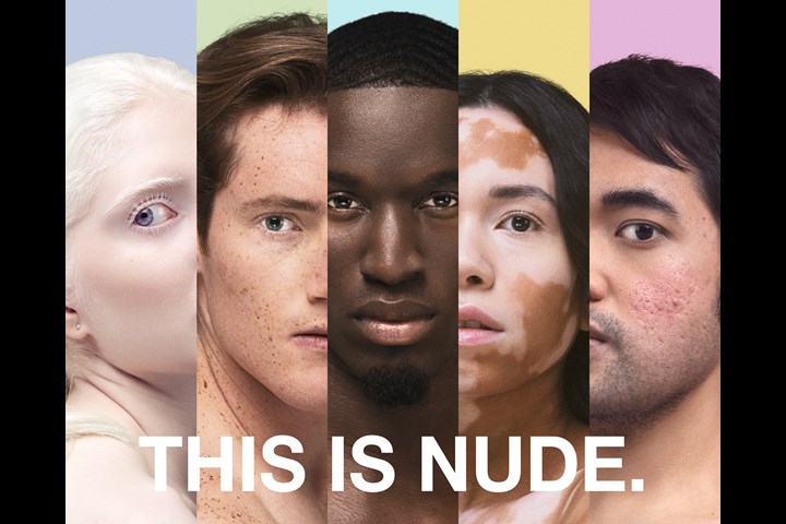 This is Nude. - Pantone SkinTone™ Guide - Pantone