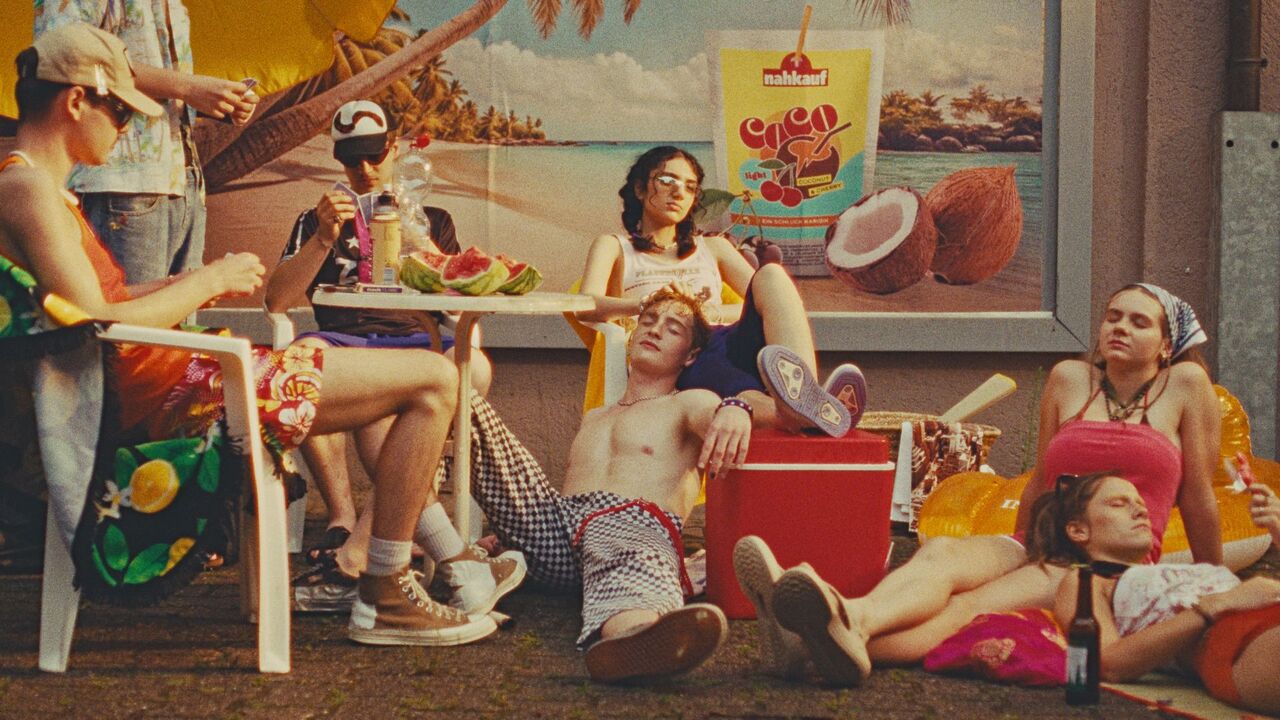 Wie Wunderschön - Filmakademie Baden-Württemberg - Nahkauf