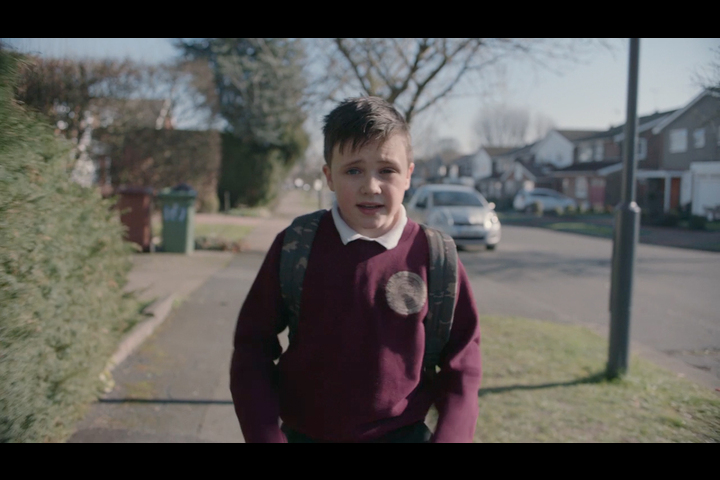 Boy - Knucklehead - British Heart Foundation