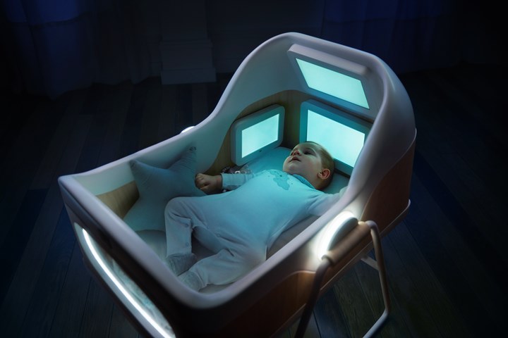 THE SCREEN CRIB - Optics and eye health - Multiópticas