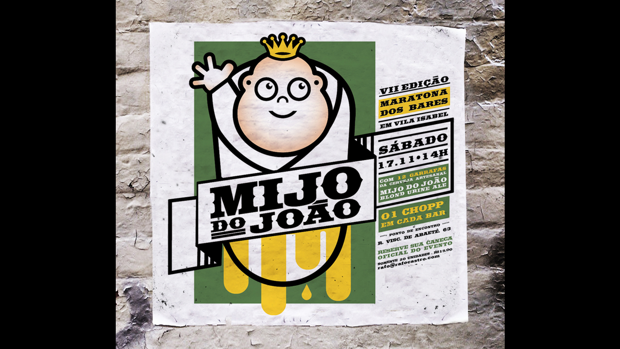 MIJO DO JOÃO - 2019 - 