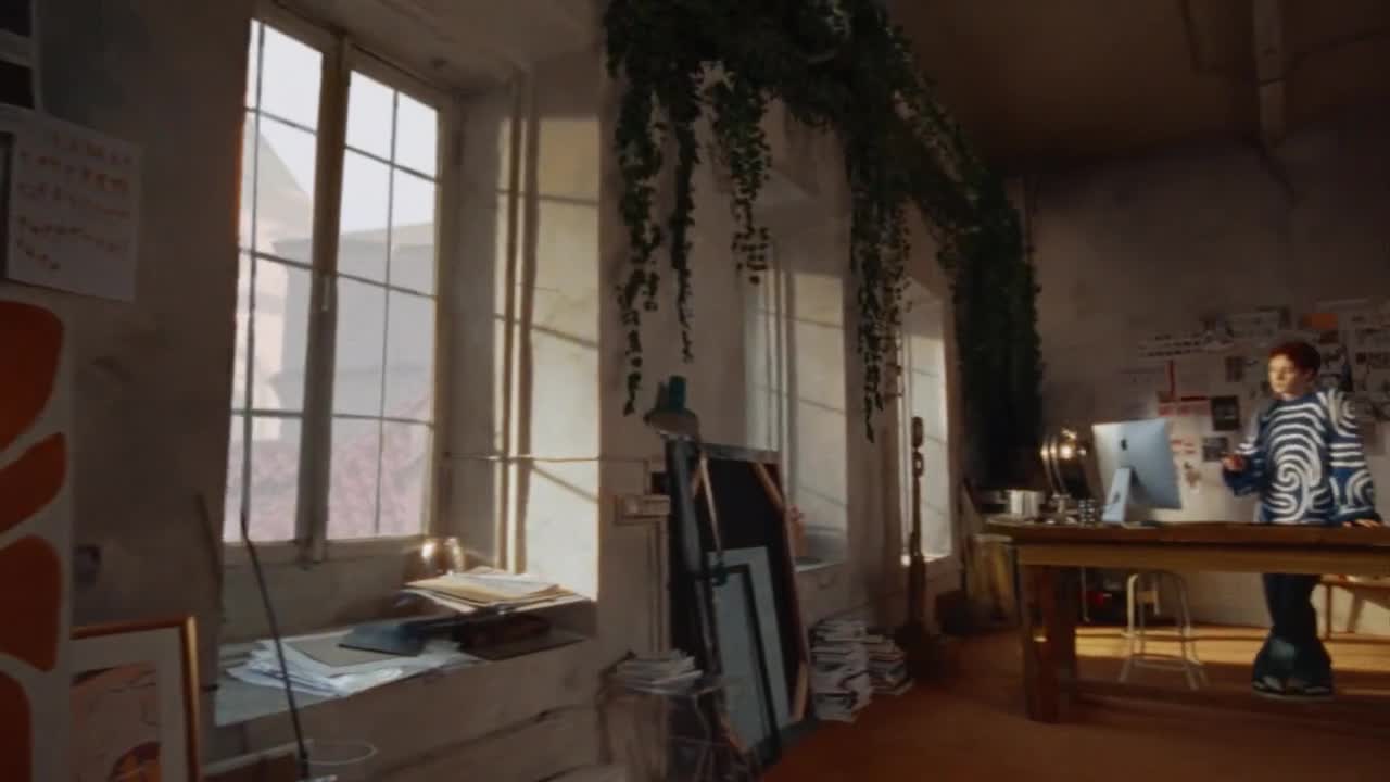 Create! - Metafora film - 