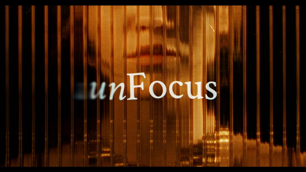 unFocus - Pitch Production -