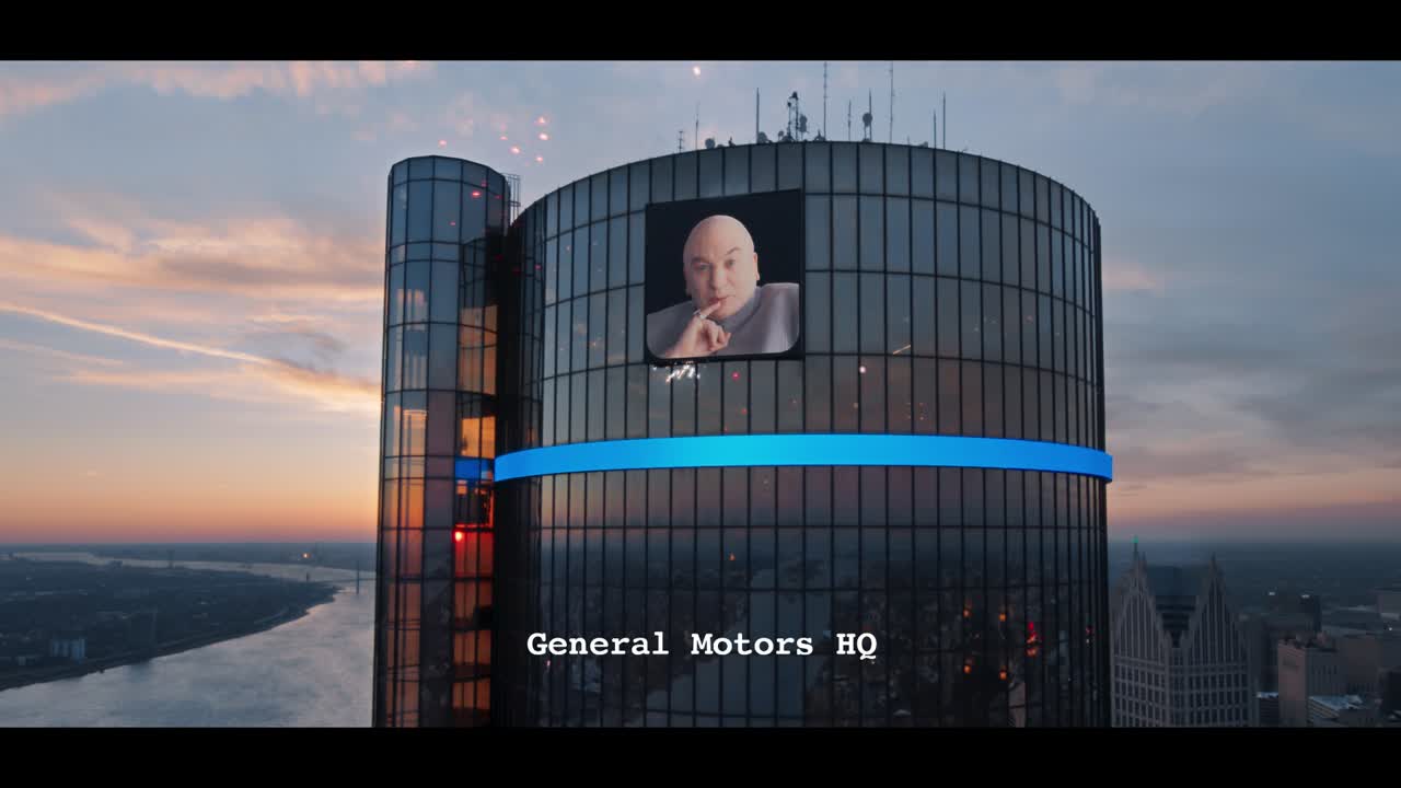 EV-il Takeover - EVs - General Motors