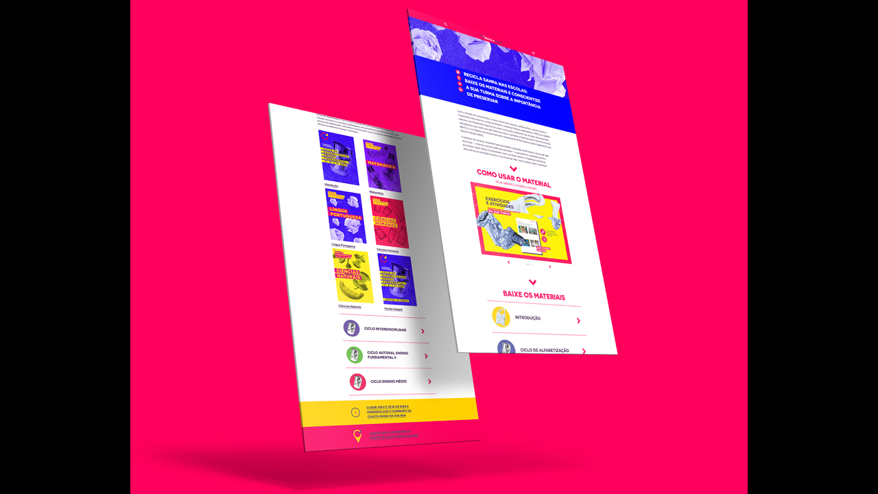 Recicla Sampa - 2019 - D4G