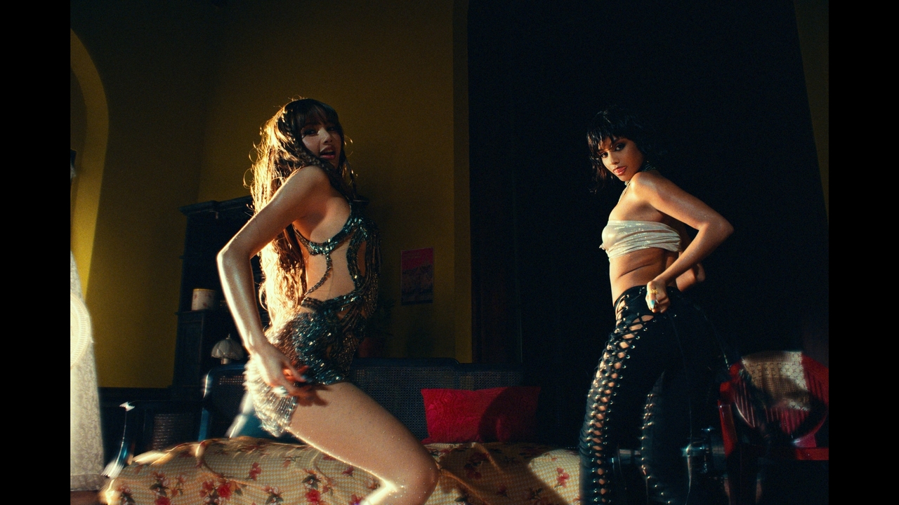 When I'm With You - Lisa ft Tyla - Agüita - LLOUD Co. / RCA Records
