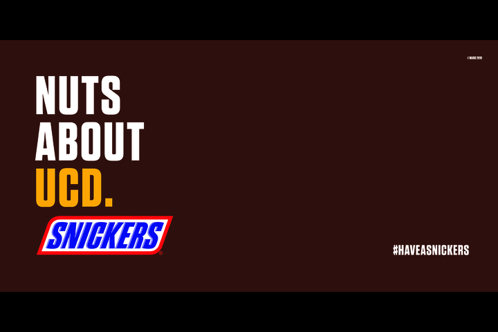 Snickers Nuts About - Snickers - Snickers