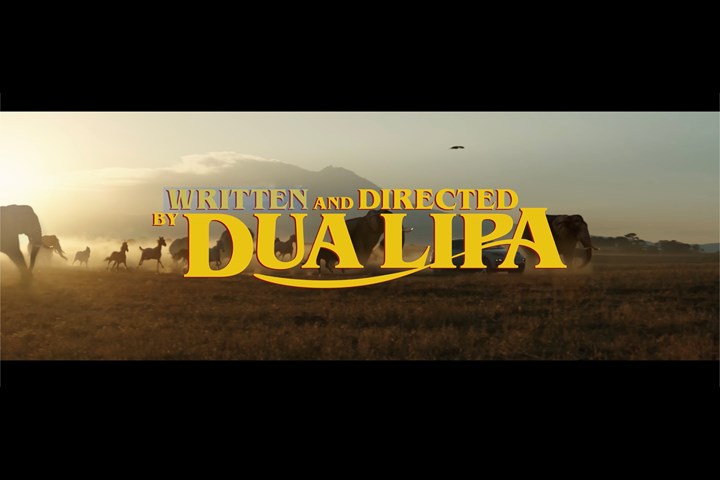 The all-electric Macan / Dua Lipa for Porsche - Iconoclast - Iconoclast