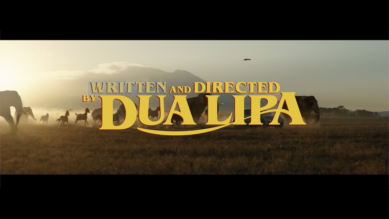 The all-electric Macan / Dua Lipa for Porsche - Iconoclast - Iconoclast