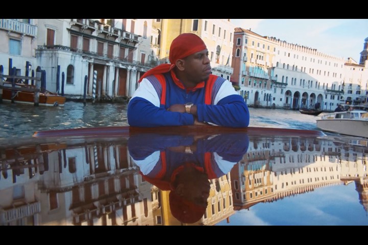 Triple Beam Dream - Lief - Ghetto Gastro x NOWNESS